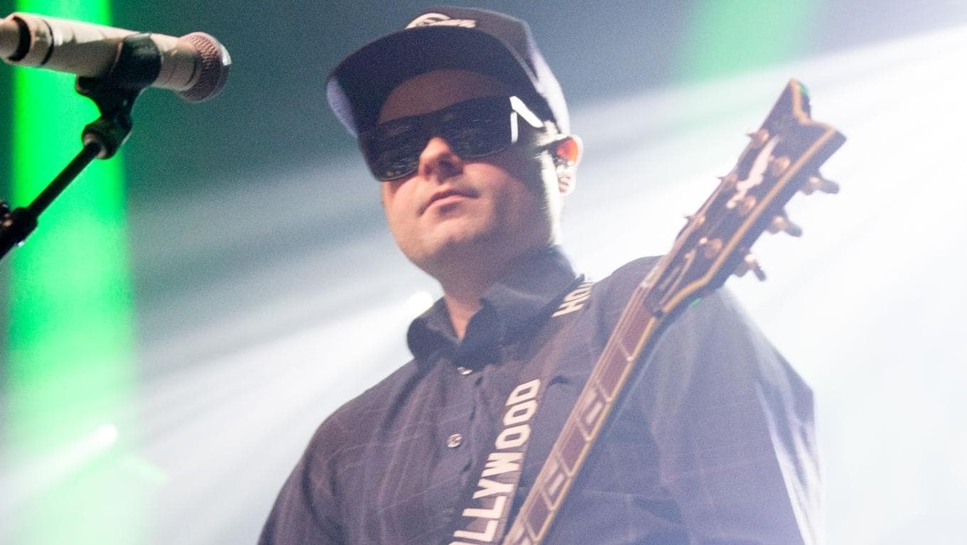 Image of the Hollywood Undead member